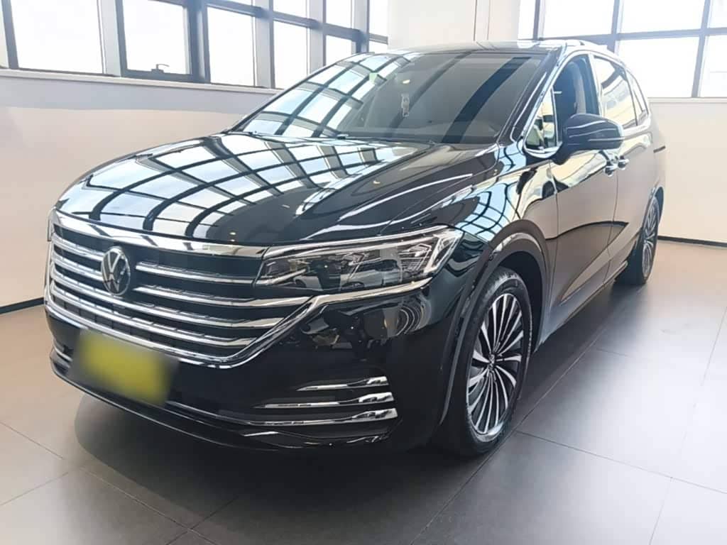 Volkswagen Viloran