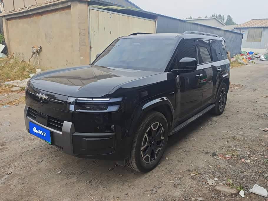 Fang Cheng Bao Titanium 7