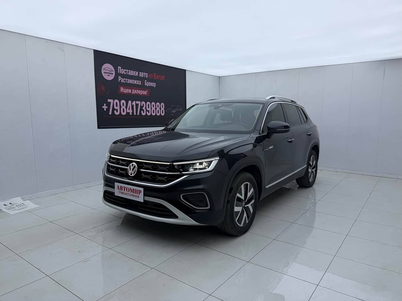 Volkswagen Tayron