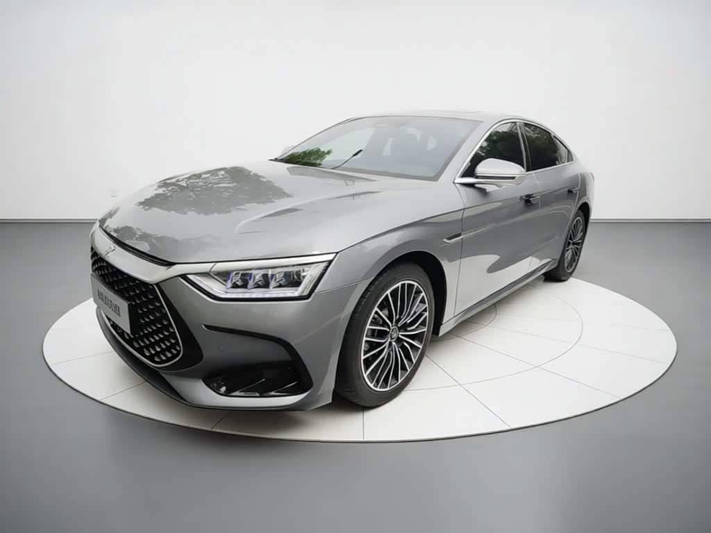 BYD Han