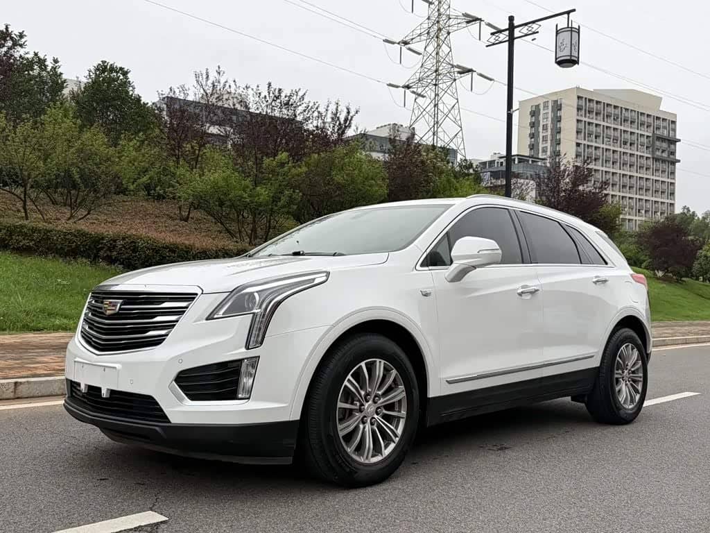Cadillac XT5