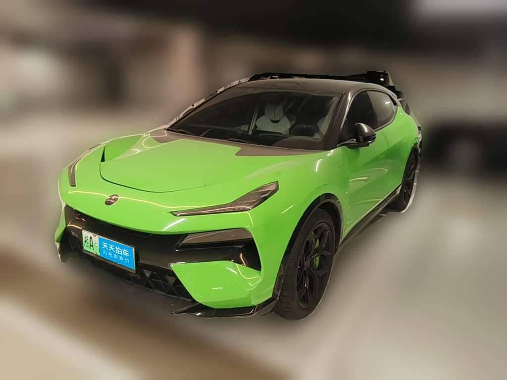 Lotus Cars ELETRE