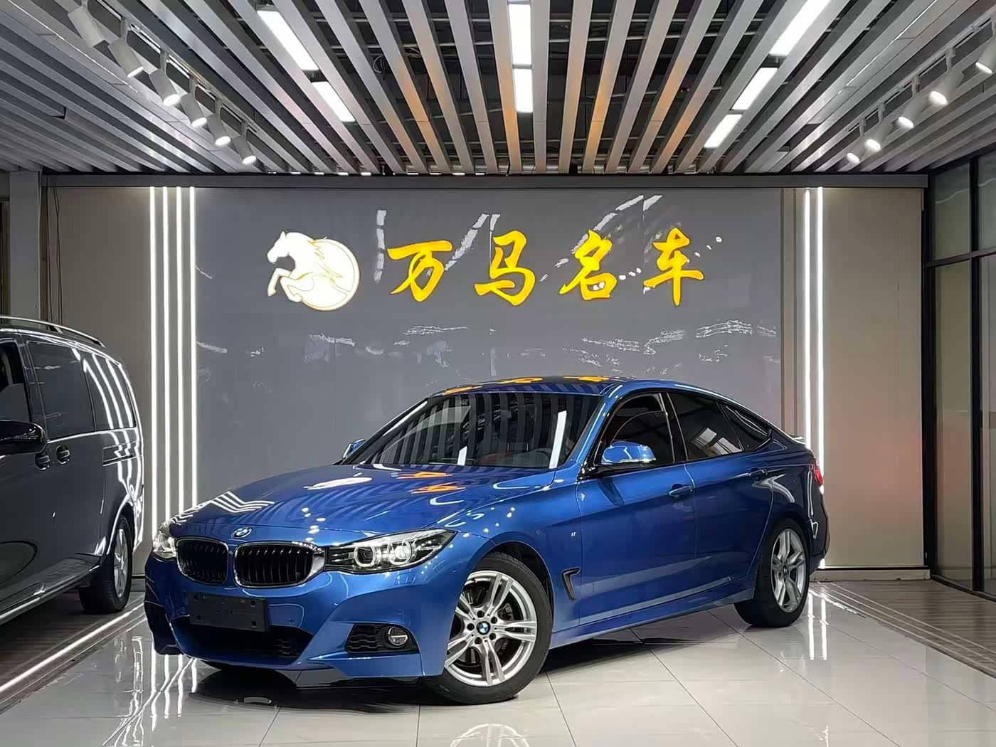 BMW 3 Series GT