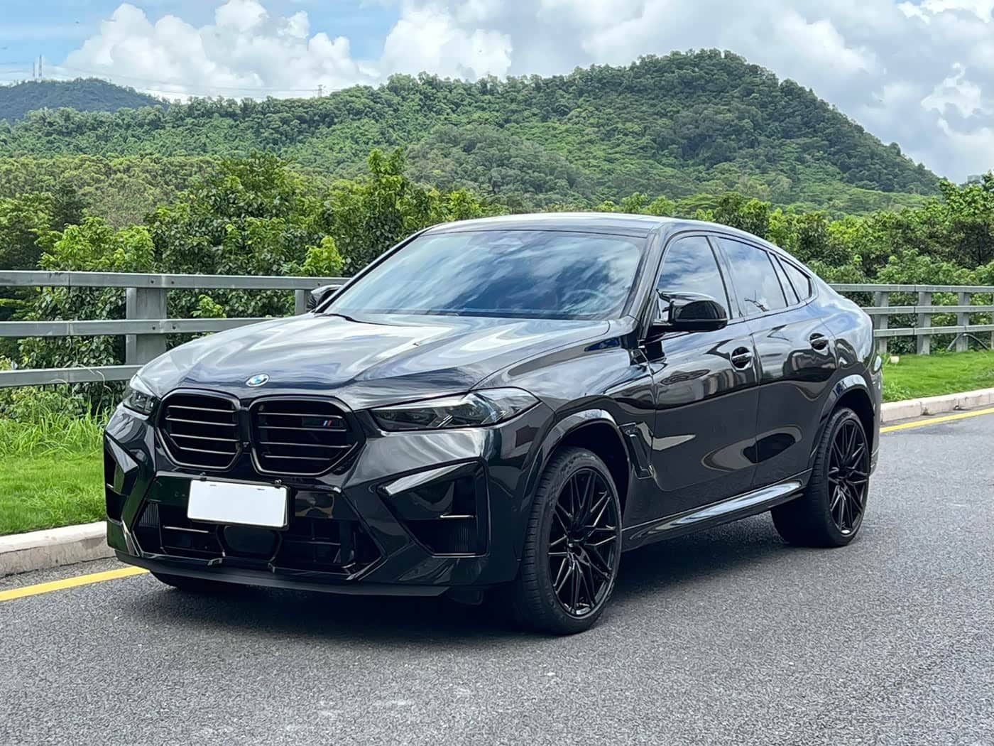 BMW X6 M
