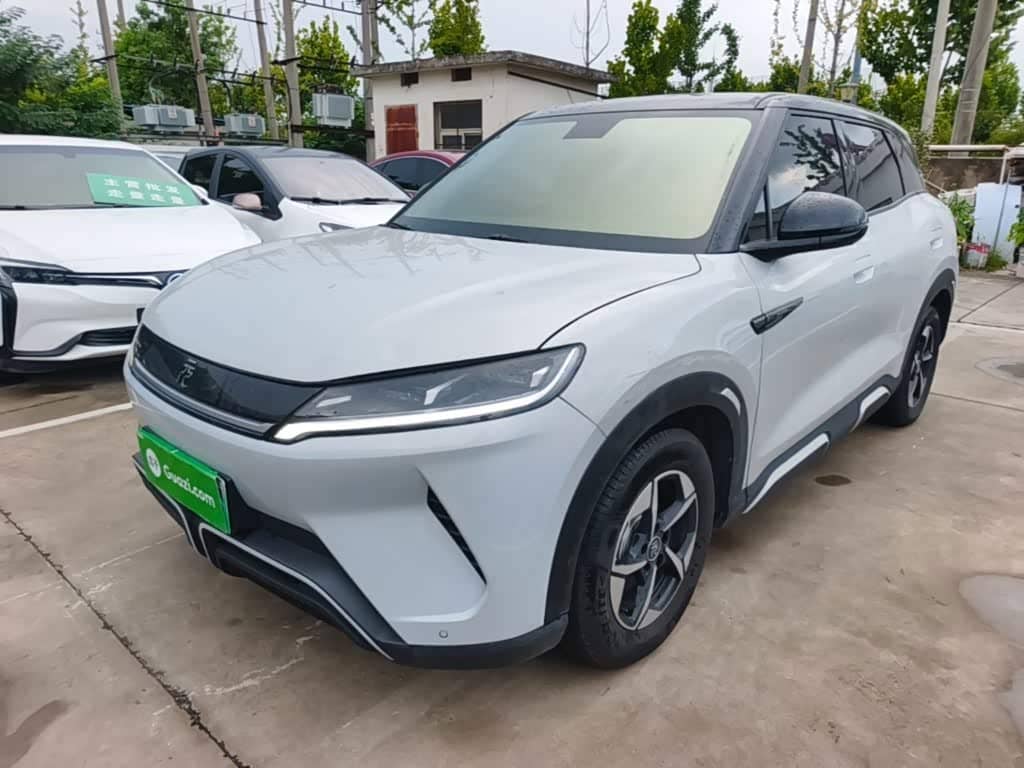 BYD Yuan UP