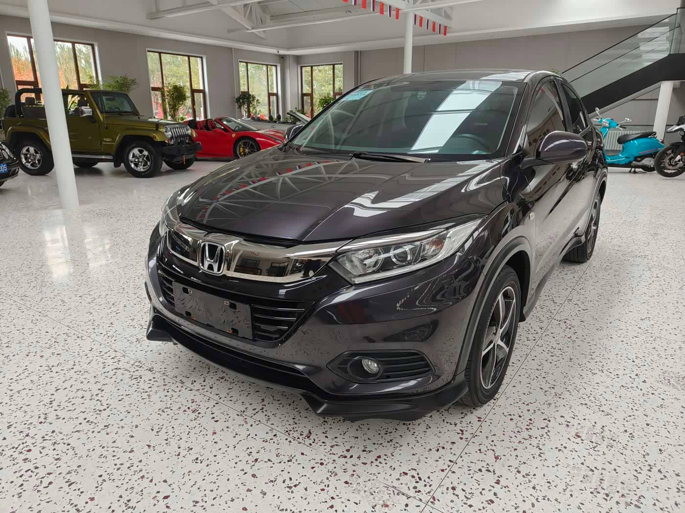 Honda Vezel