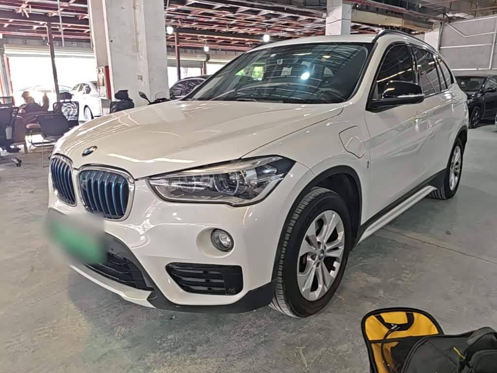 BMW X1 New Energy