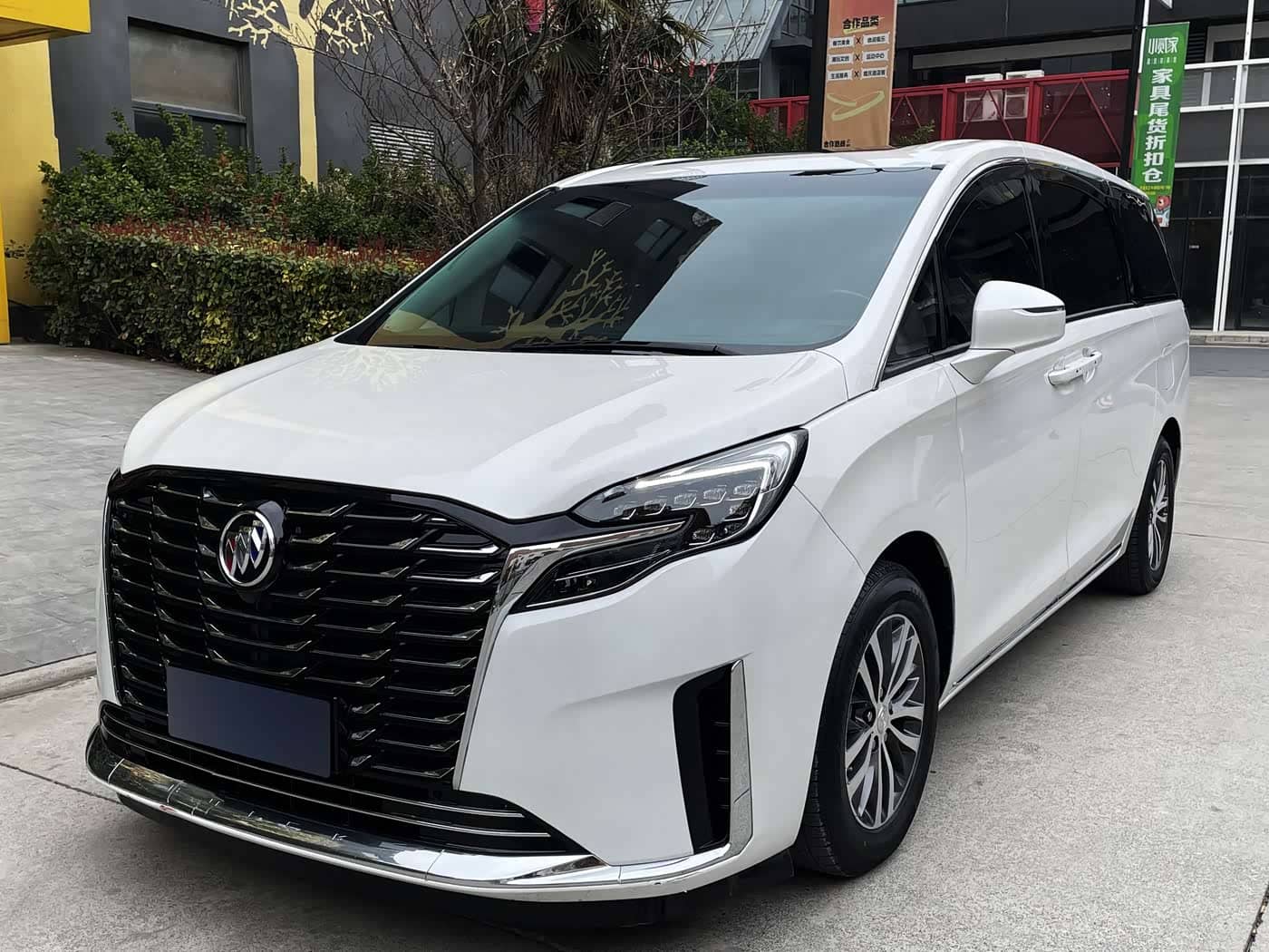 Buick GL8