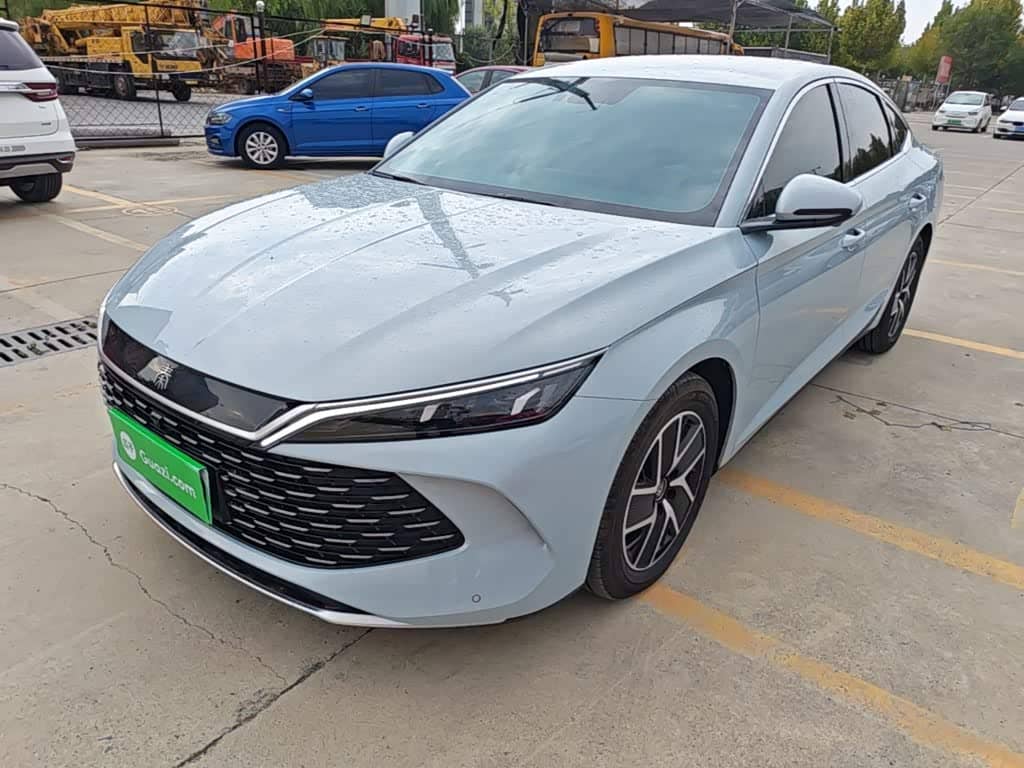 BYD Qin L