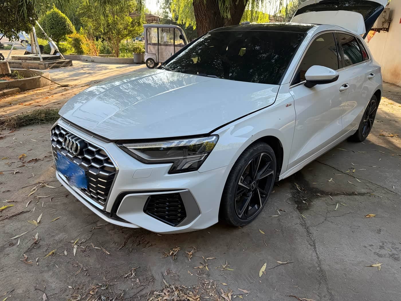 Audi A3