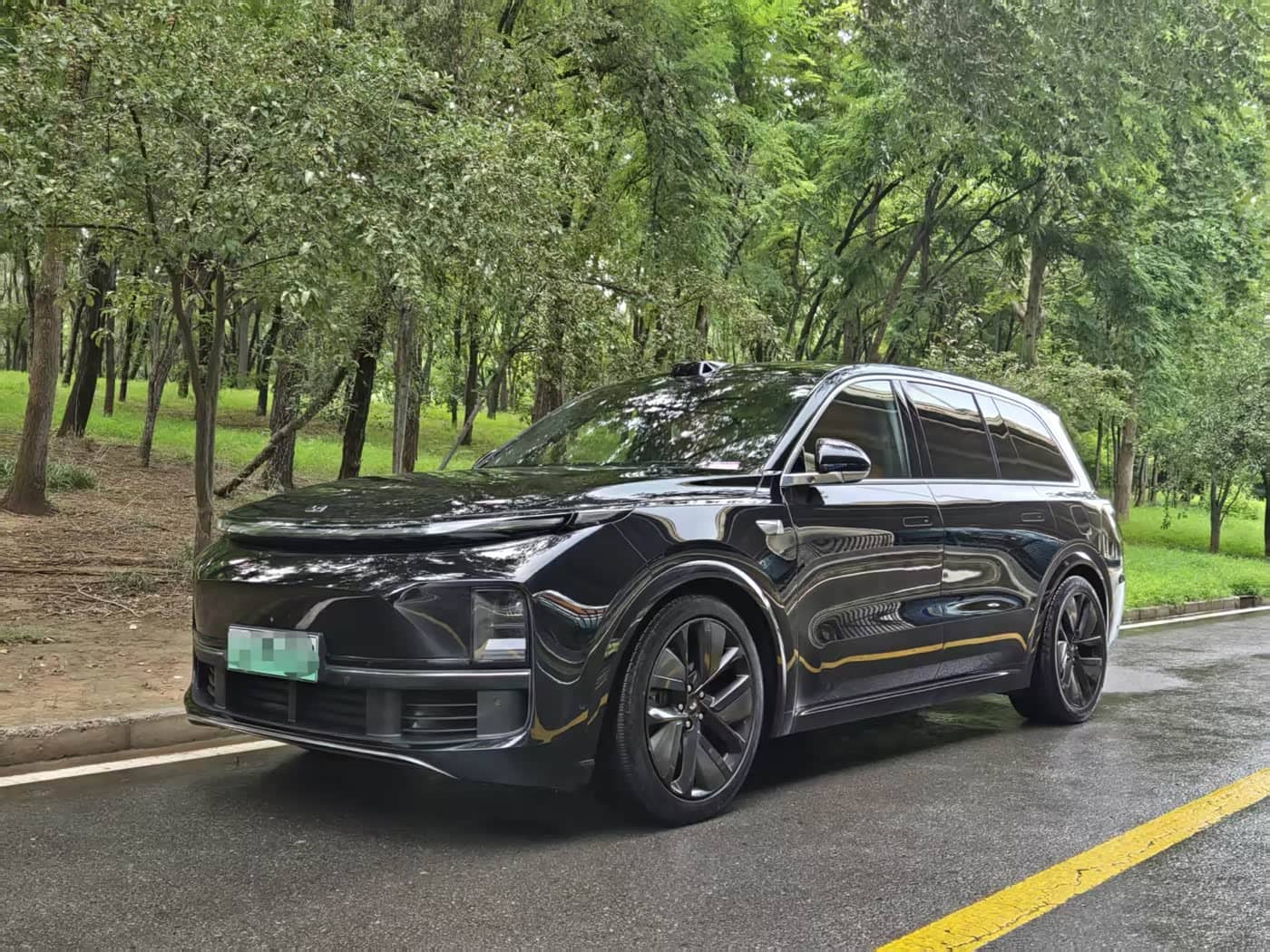 Li Auto Li Xiang L9