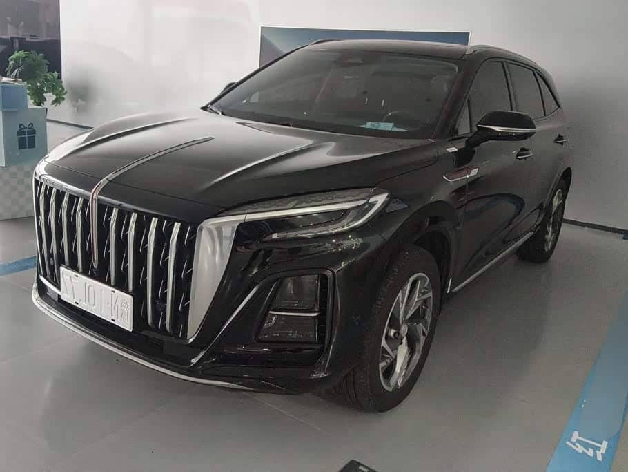 Hongqi HS3 PHEV