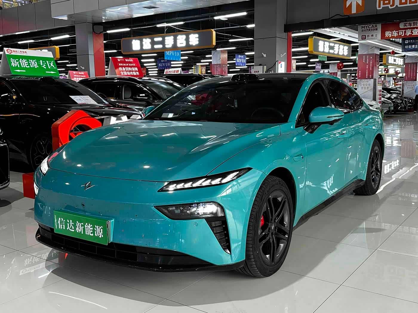 Dongfeng Yipai eπ007