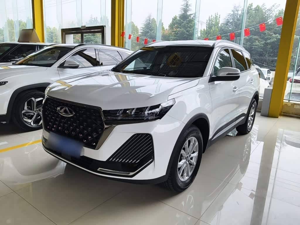 Chery Tiggo 7