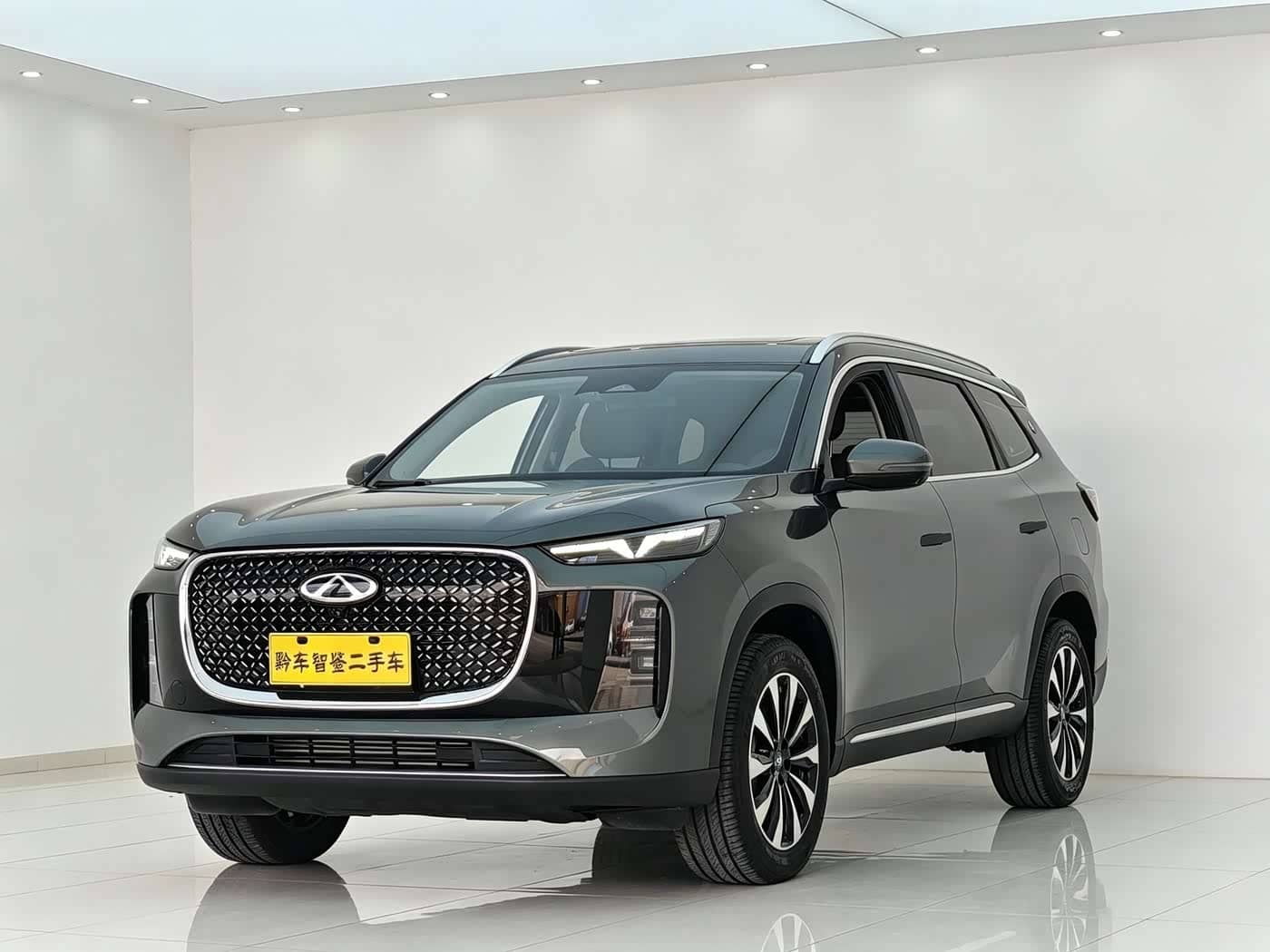 Chery Tiggo 8 PLUS