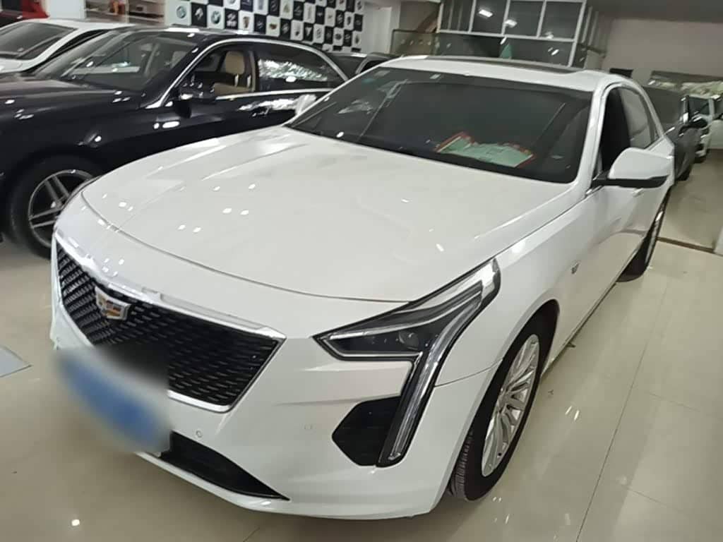 Cadillac CT6