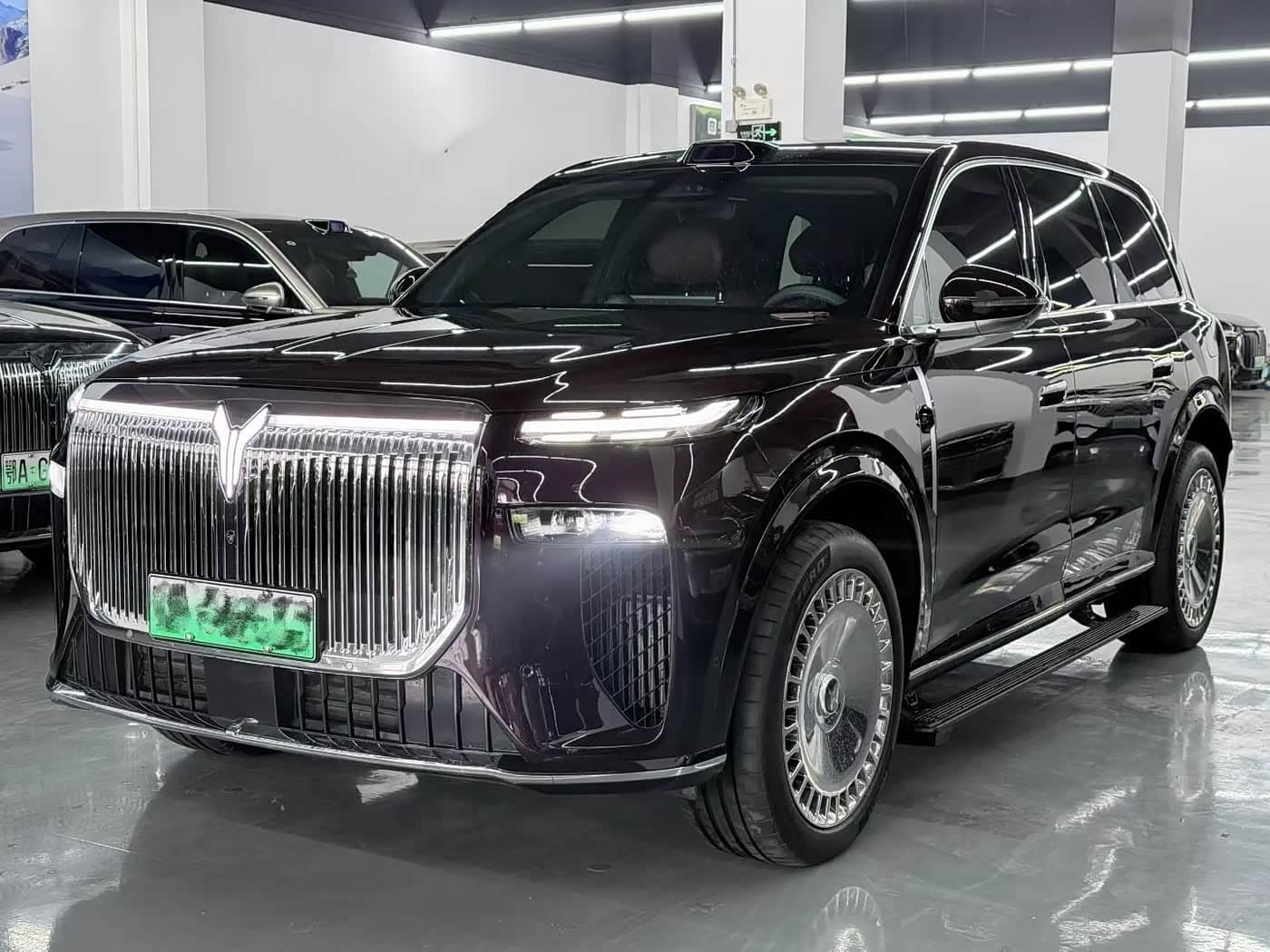 Voyah Auto VOYAH Taisan
