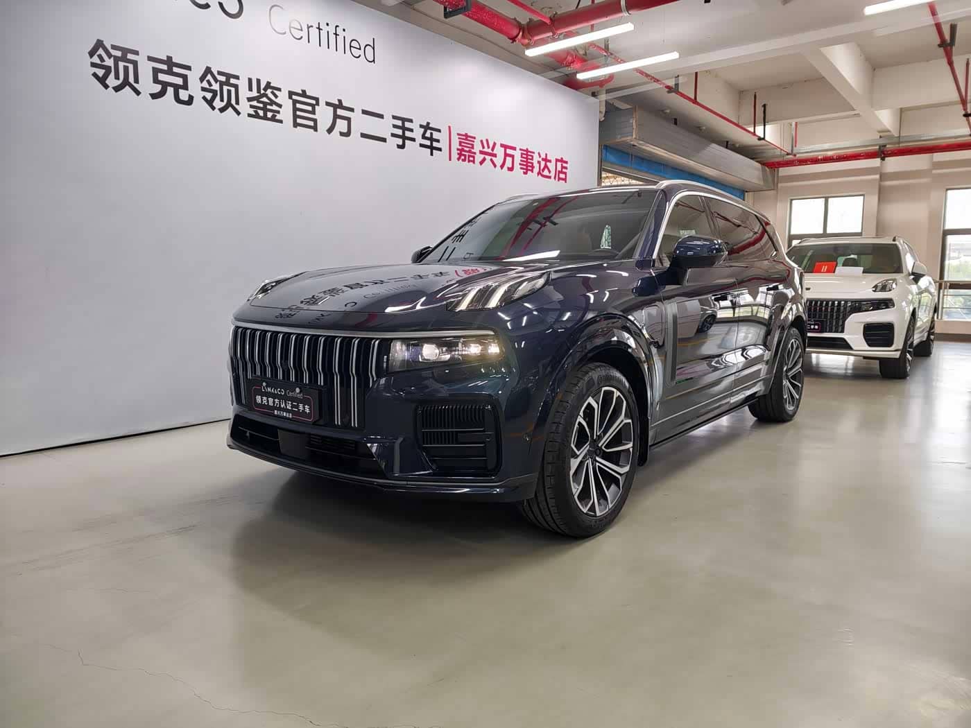 Lynk & Co 09 EM-P
