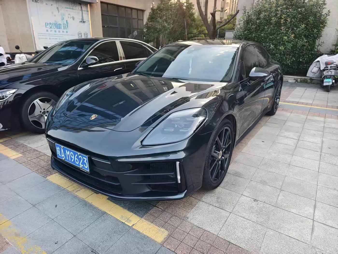 Porsche Panamera