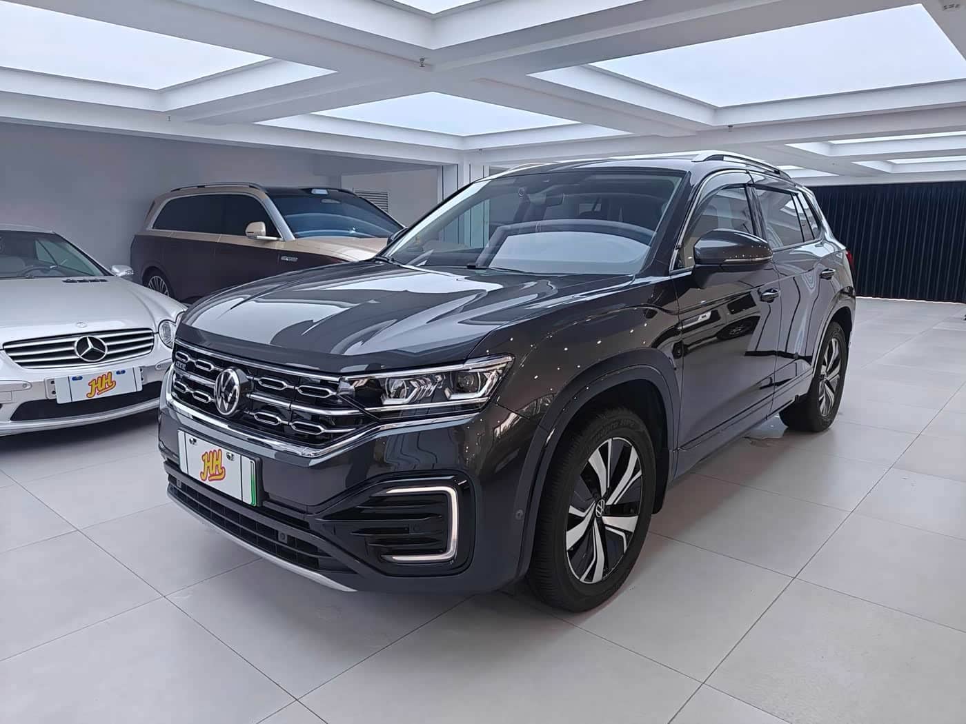 Volkswagen Tayron GTE Plug-in Hybrid