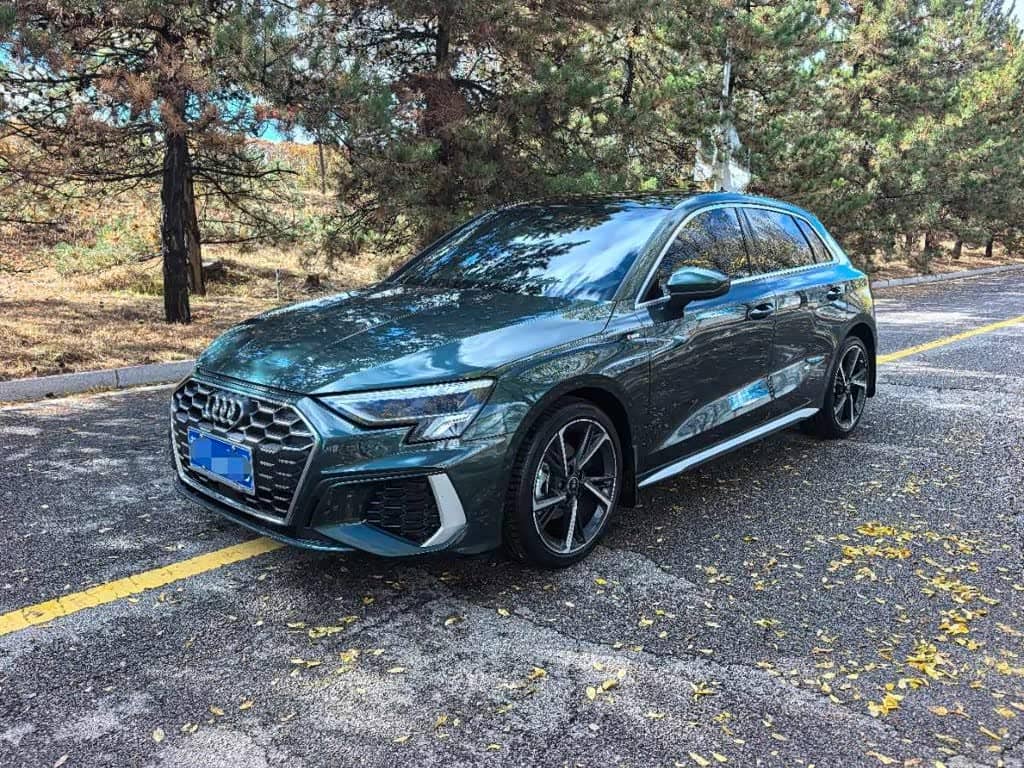Audi A3
