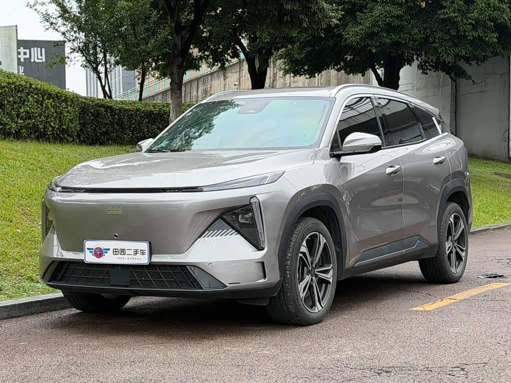 Geely Galaxy Galaxy L7