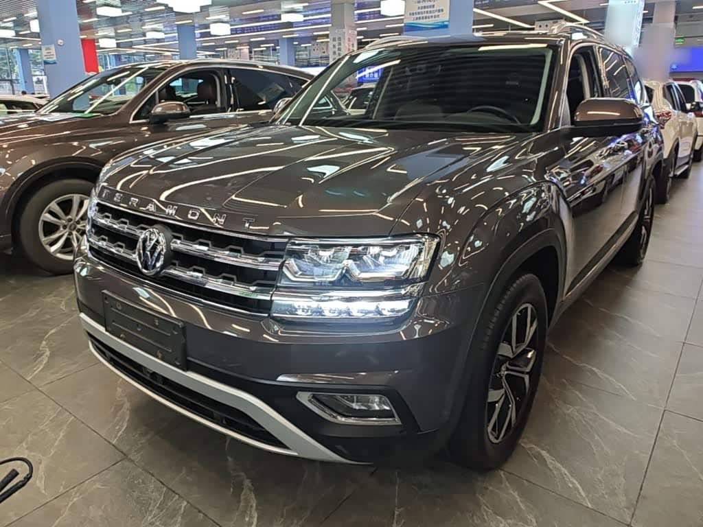 Volkswagen Teramont