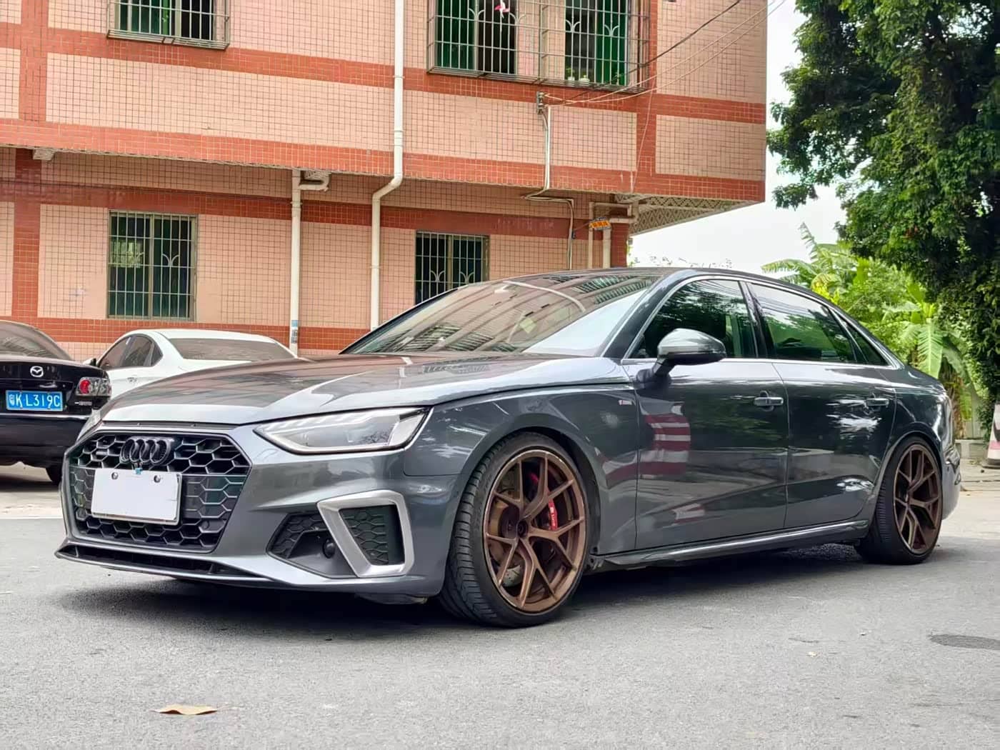 Audi A4L