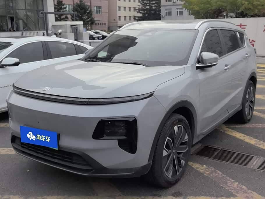 Jetour Shanhai L7