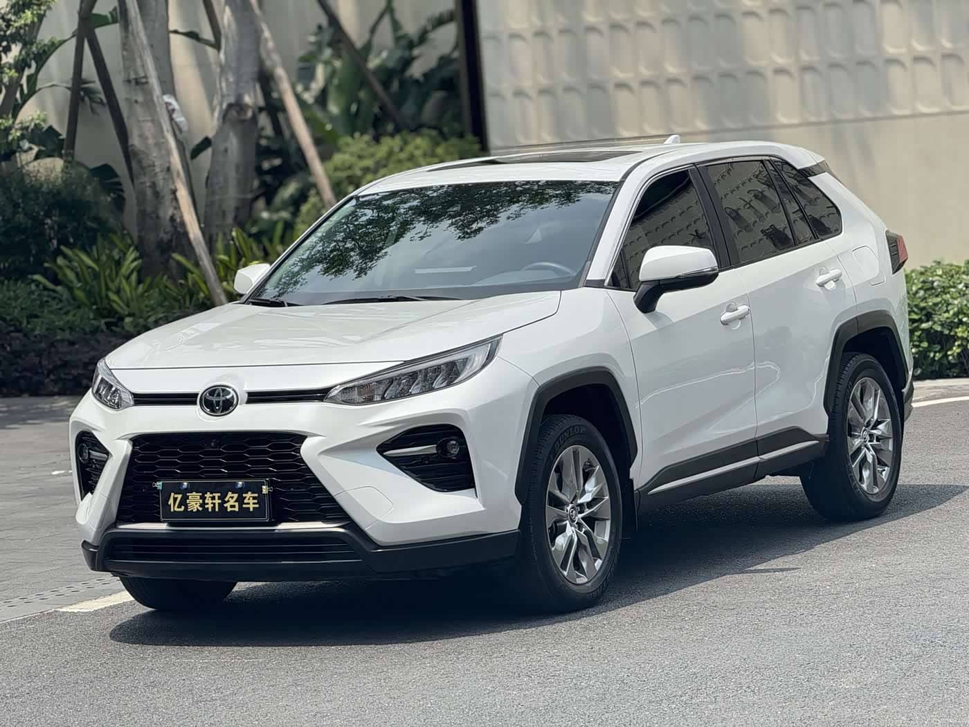Toyota Wildlander