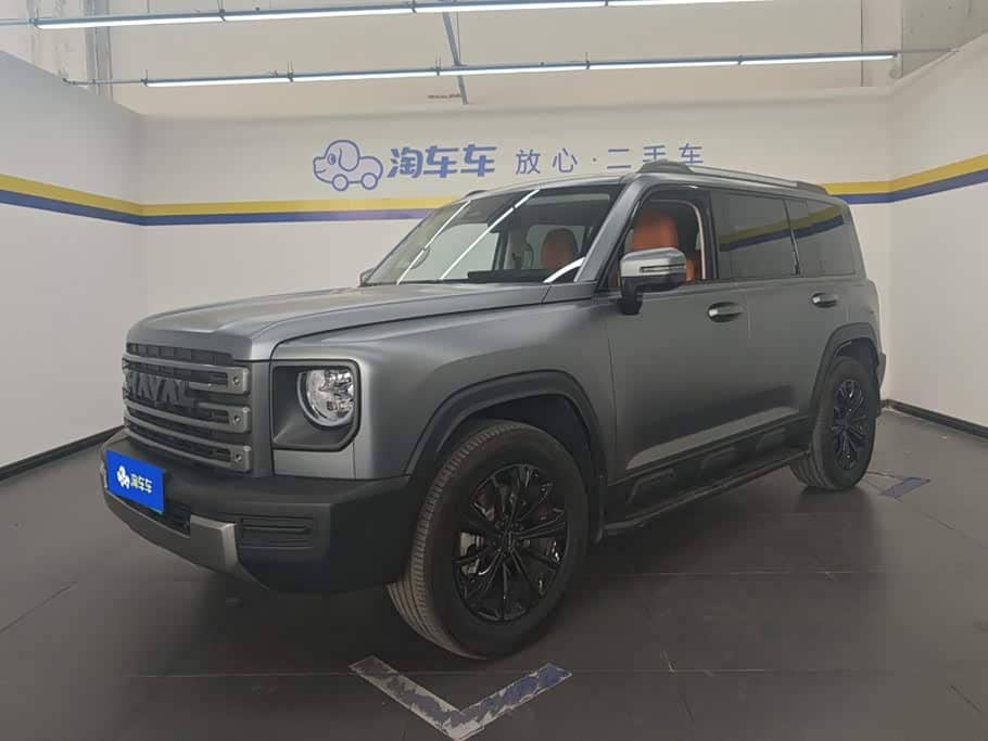 Haval Meng Long NEV
