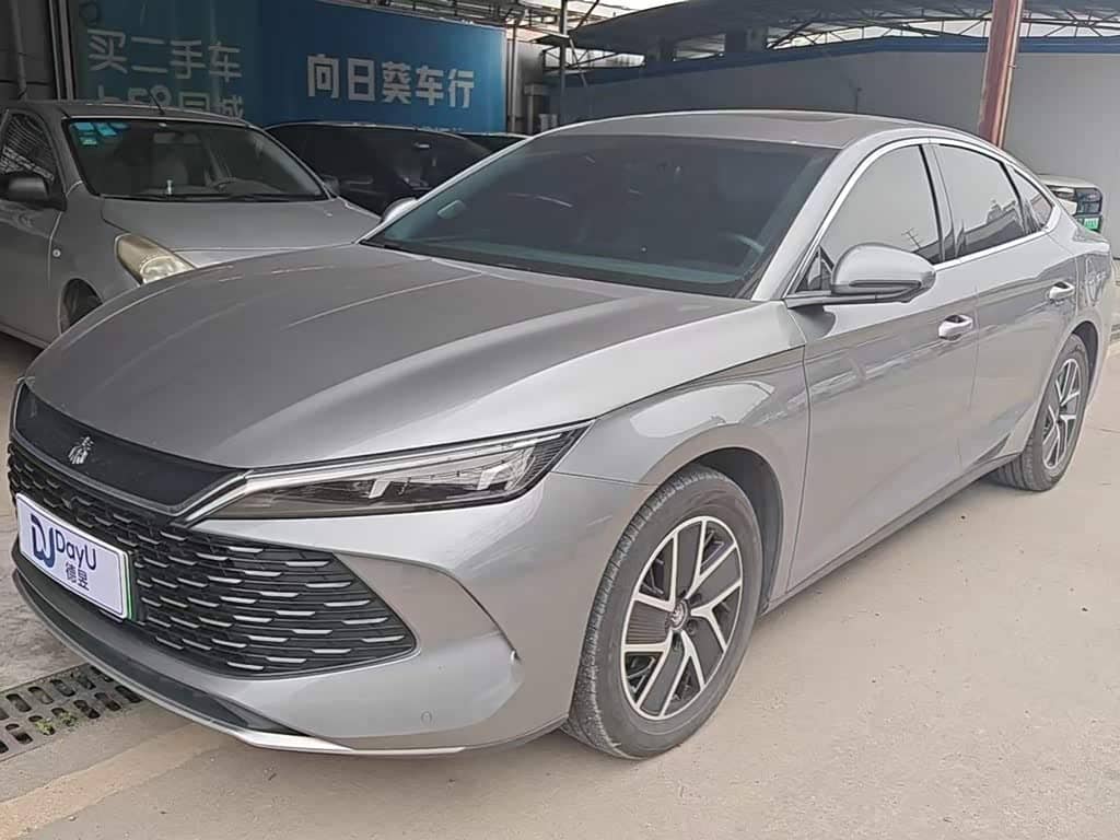 BYD Qin L