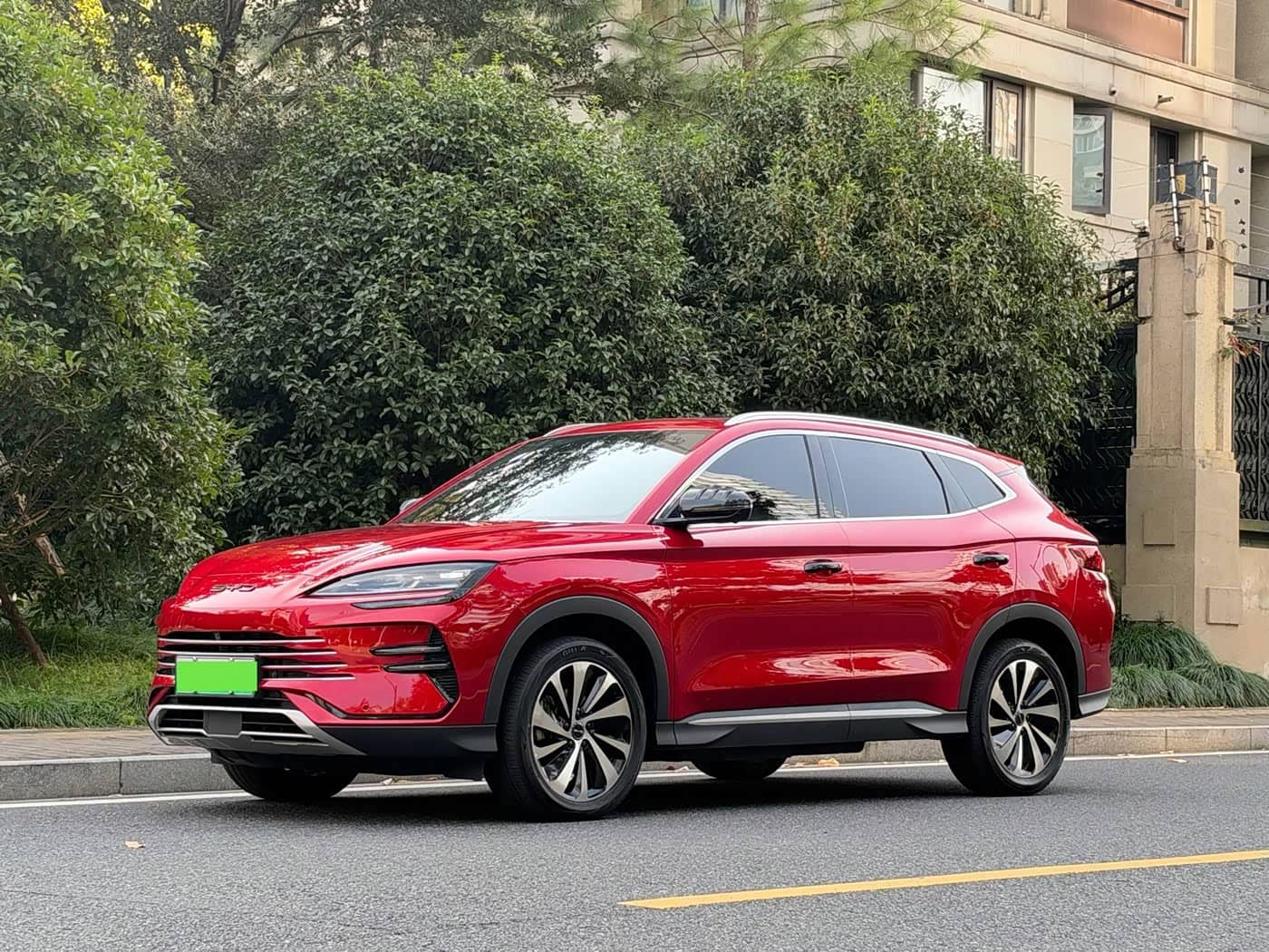 BYD Song PLUS PHEV