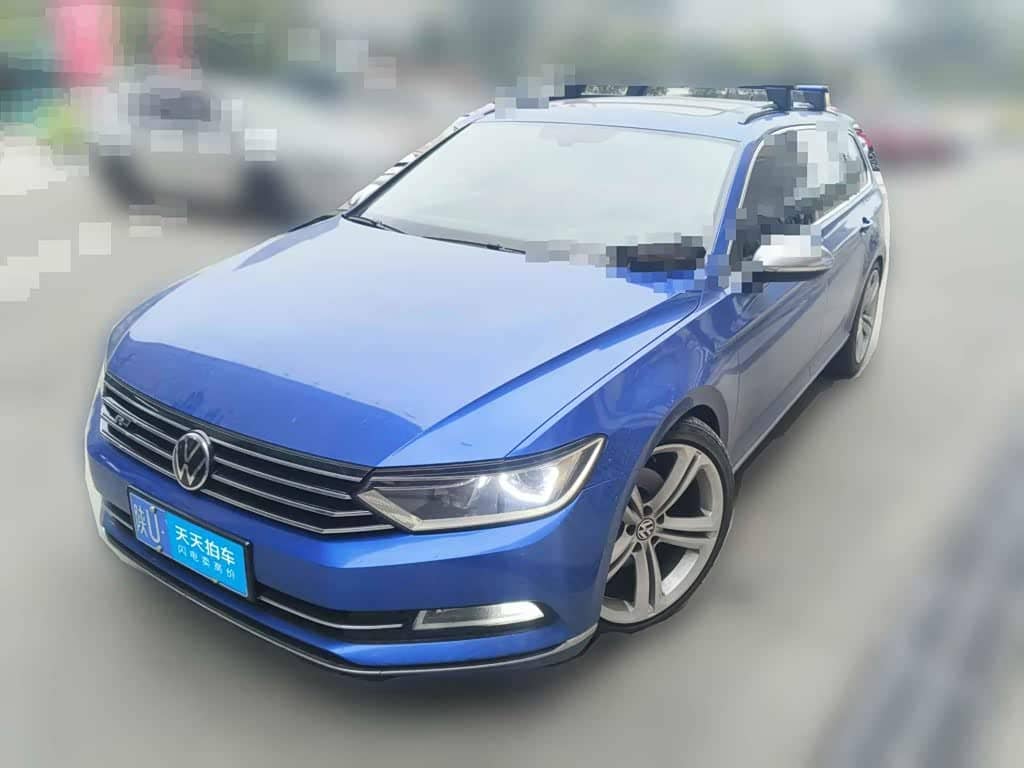 Volkswagen Weilan