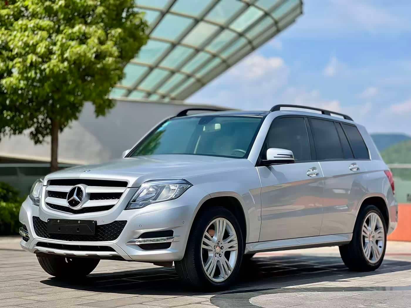 Mercedes-Benz GLK-Class