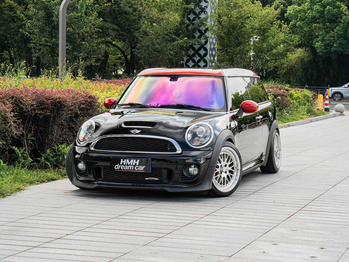 MINI JCW CLUBMAN
