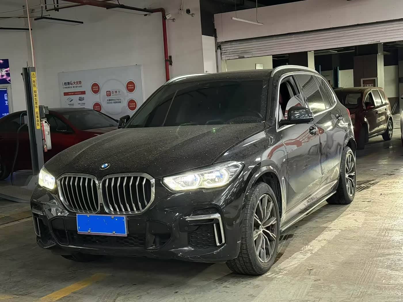 BMW X5
