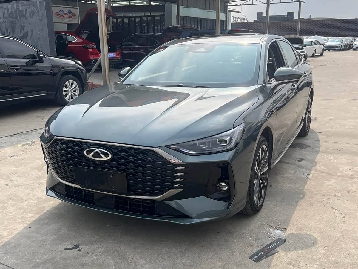 Chery Arrizo 8 PRO