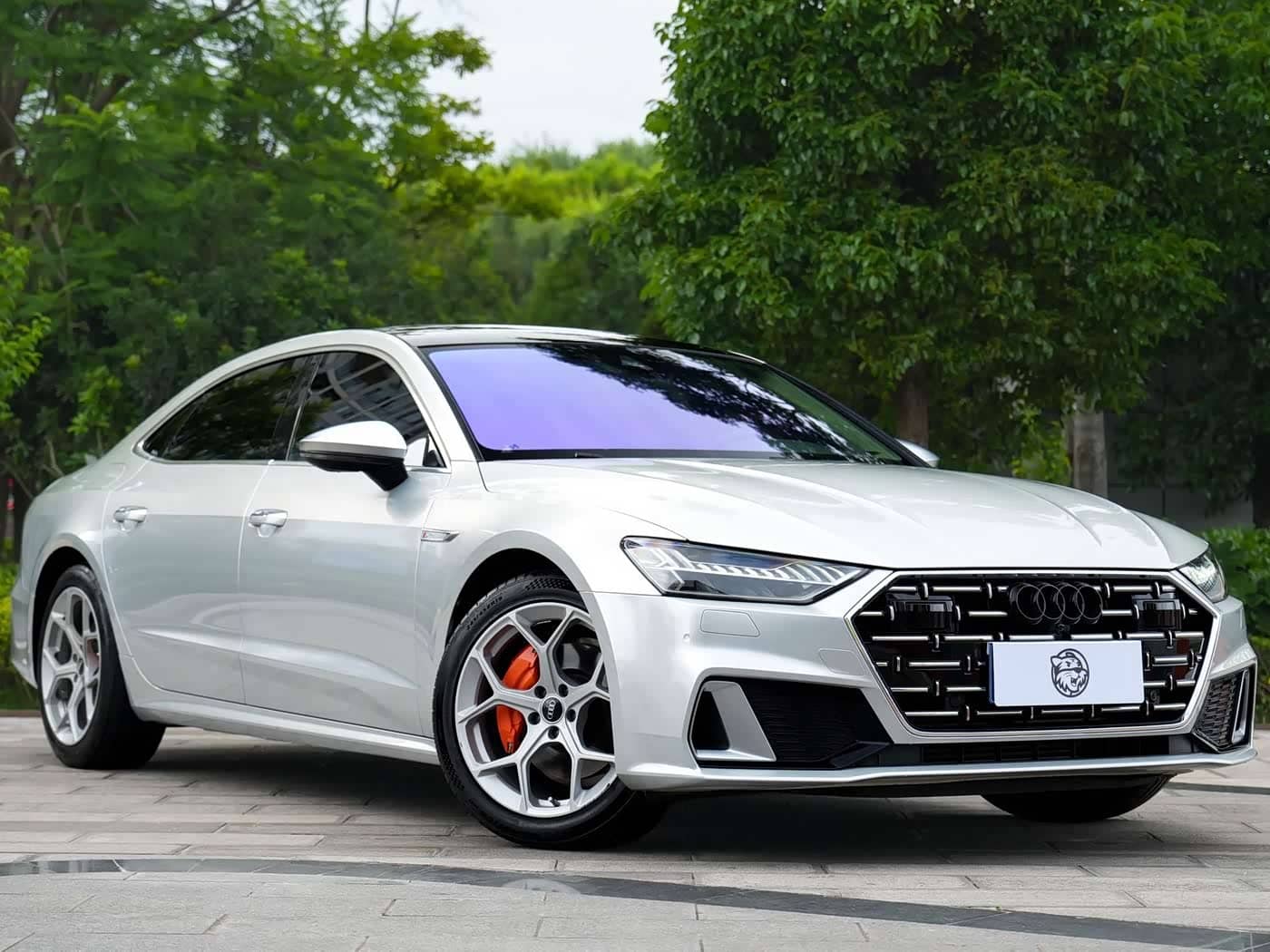 Audi A7L