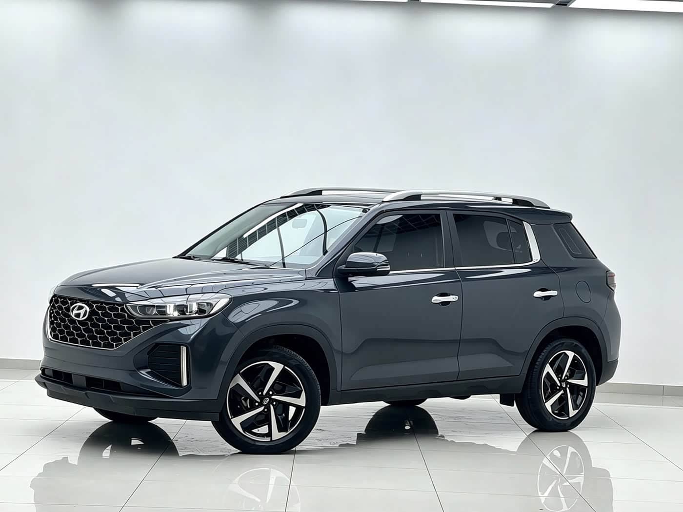 Hyundai Beijing Hyundai ix35