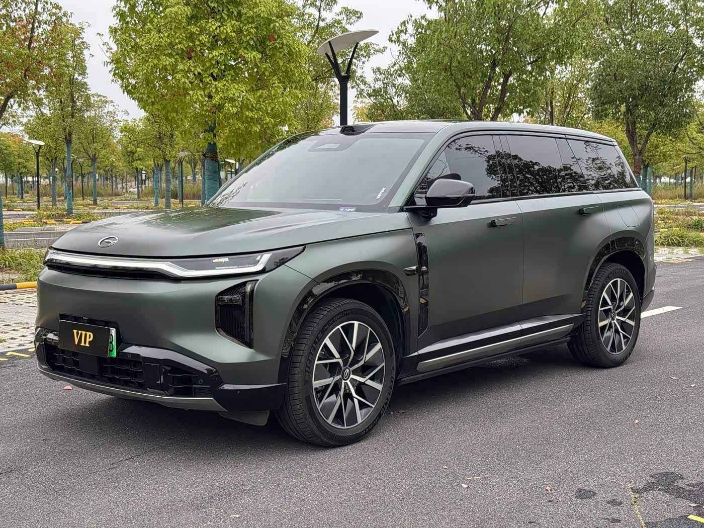 GAC Trumpchi Trumpchi Xiangwang S7