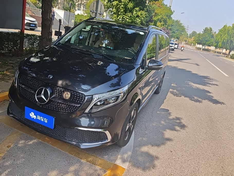 Mercedes-Benz V-Class