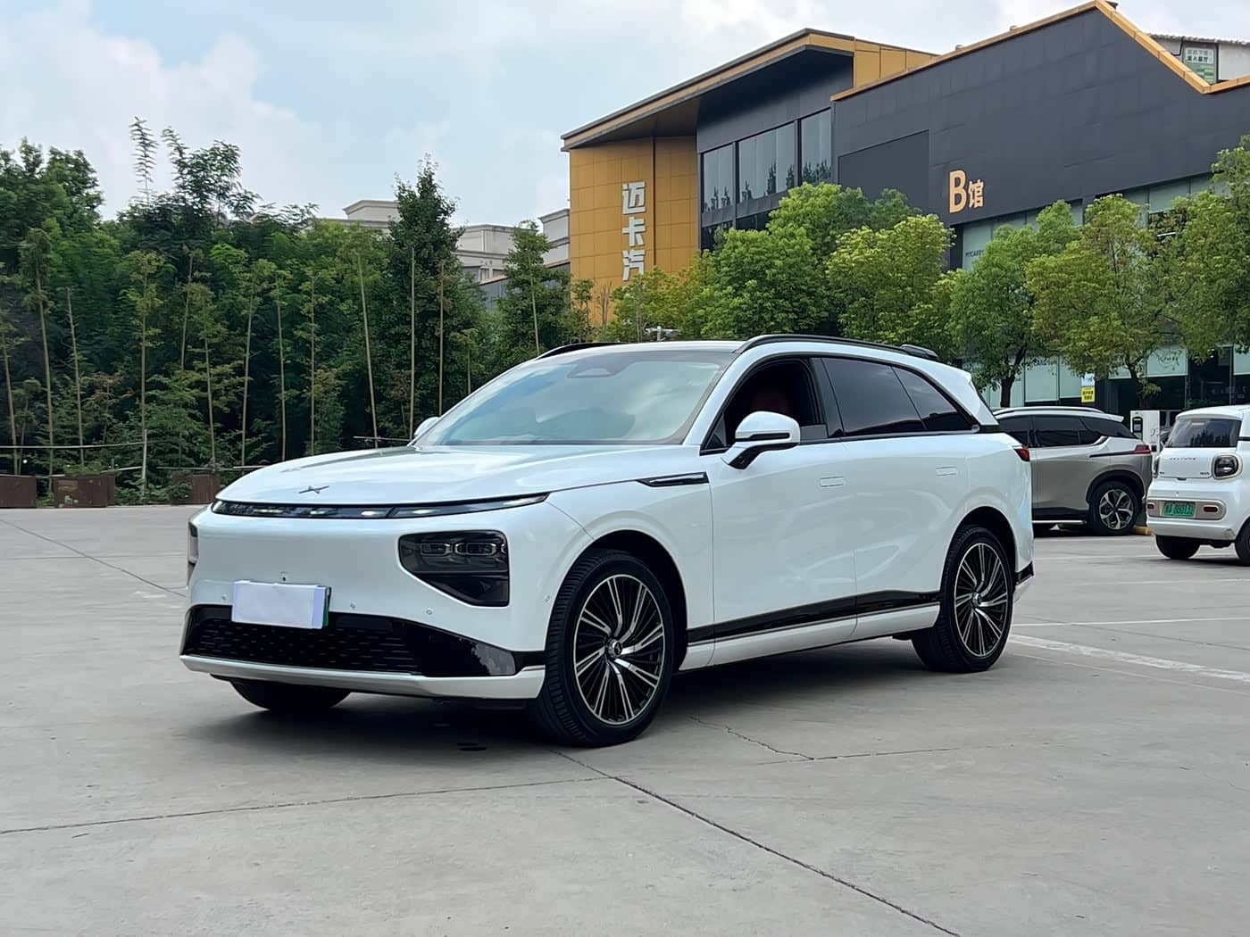 XPeng G9