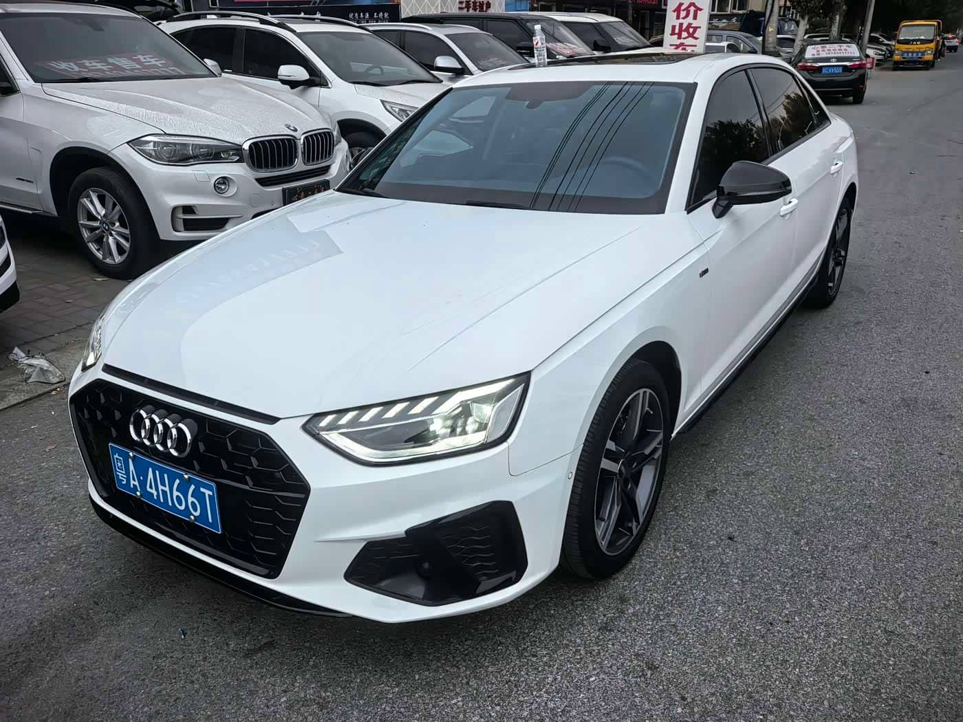 Audi A4L