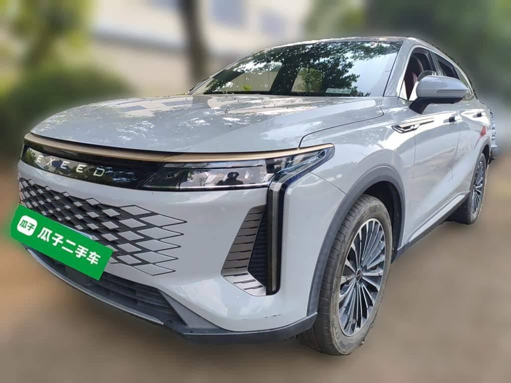 Exeed Yaoguang