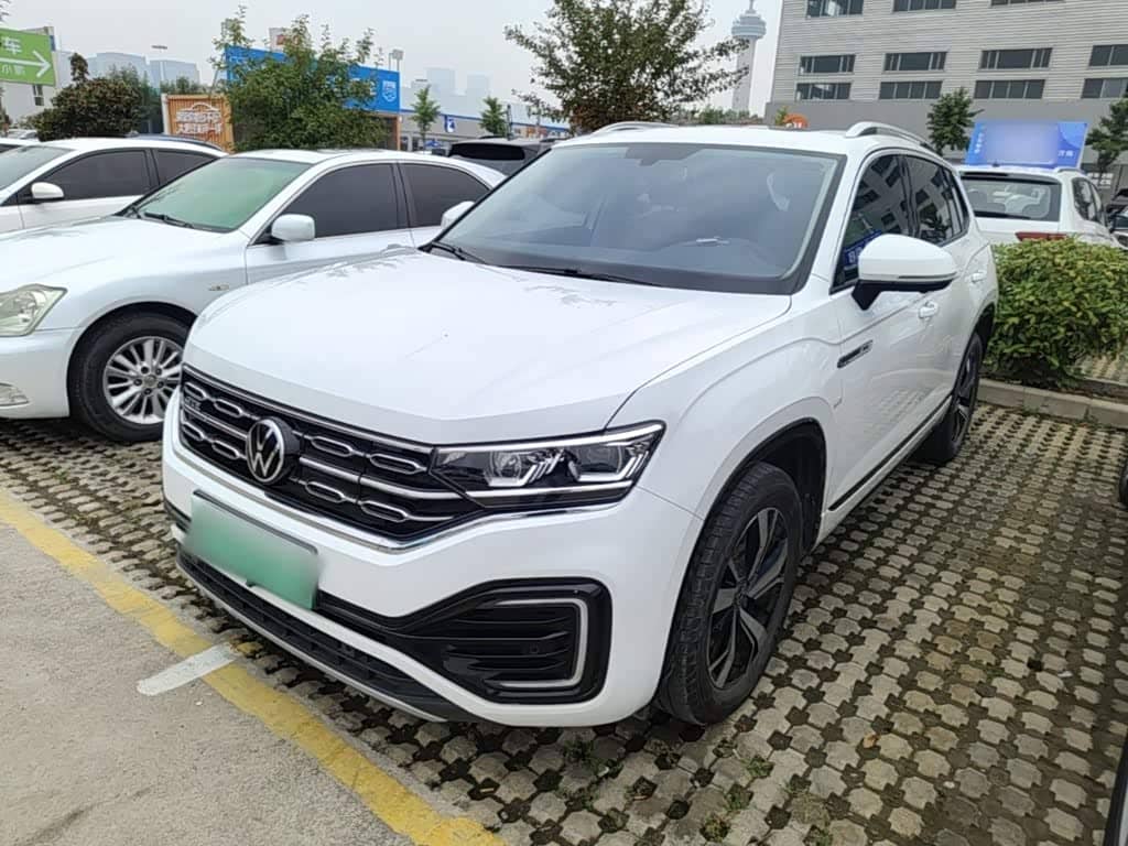 Volkswagen Tayron GTE Plug-in Hybrid