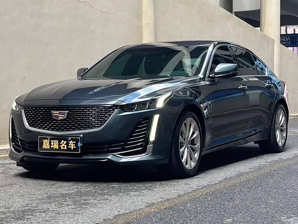 Cadillac CT5