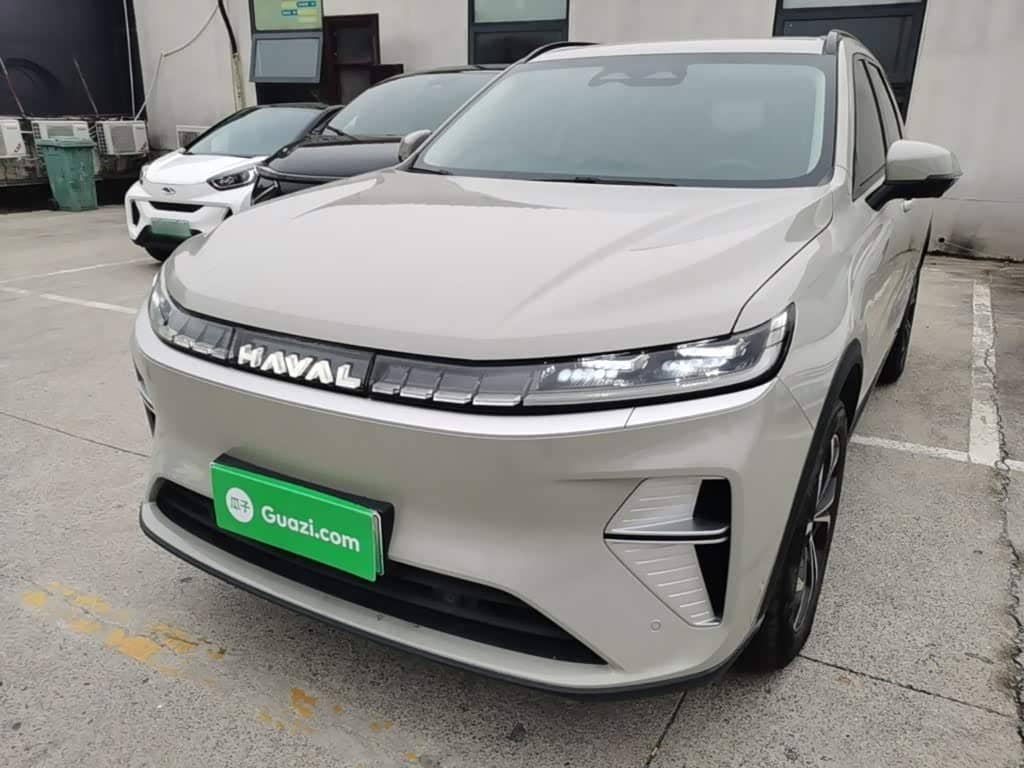 Haval Xiaolong MAX
