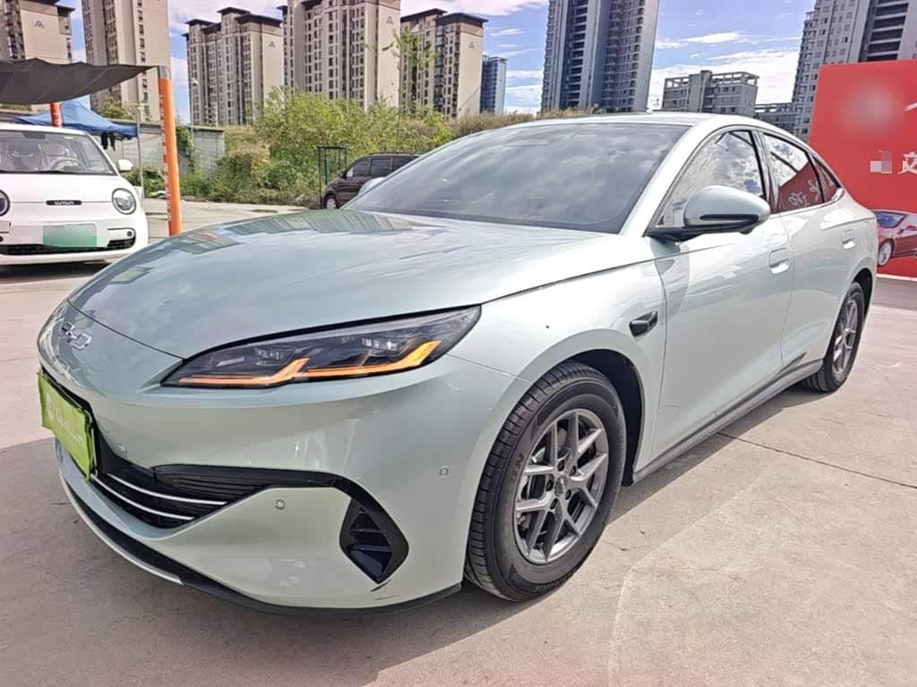 BYD Seal 06 New Energy
