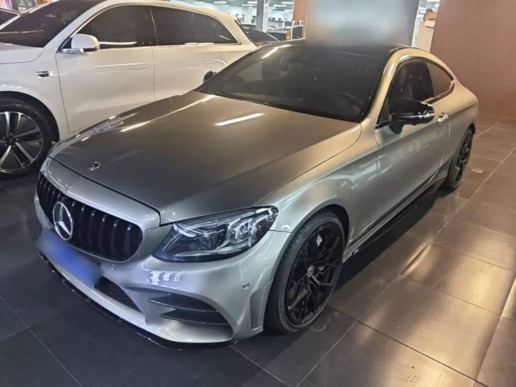 Mercedes-Benz C-Class AMG